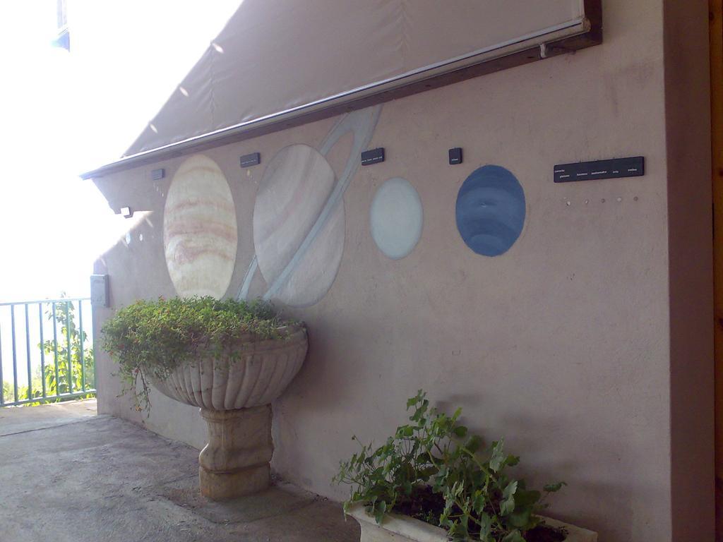 Agriturismo Il Mirabile Panzió Trescore Balneario Kültér fotó